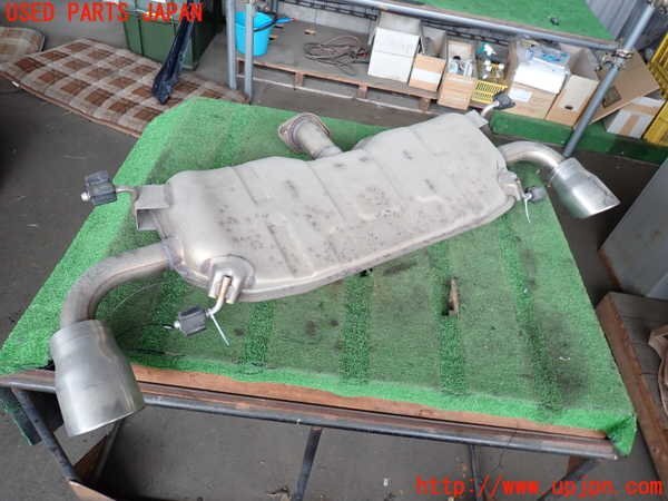 （画像用） 2UPJ-26382671]CX-5(KE2FW)リアマフラー1 中古