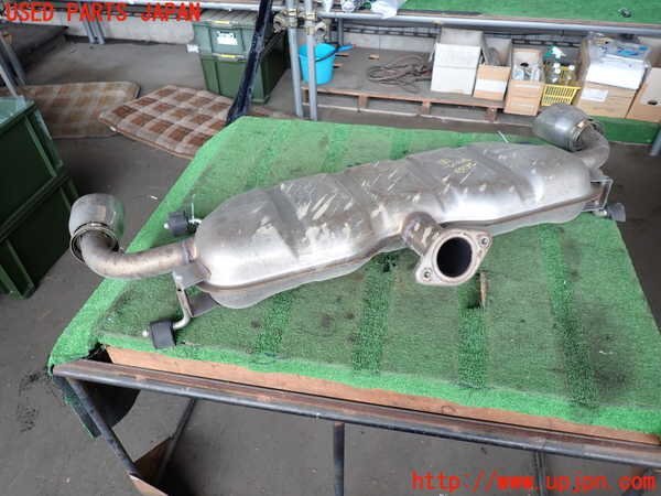 （画像用） 2UPJ-26382671]CX-5(KE2FW)リアマフラー1 中古